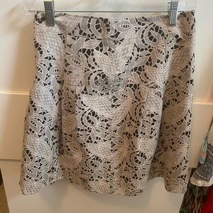 Gianni bini lace skirt